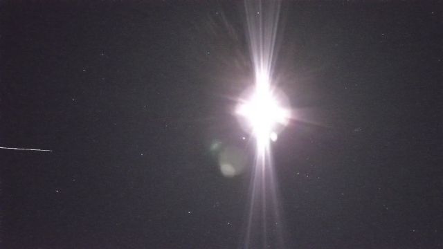 AMS224 meteor