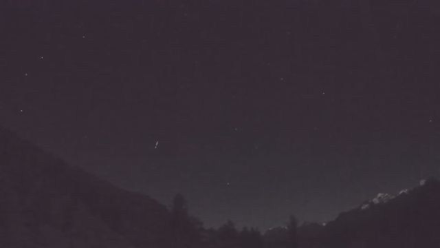 AMS224 meteor
