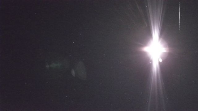 AMS224 meteor
