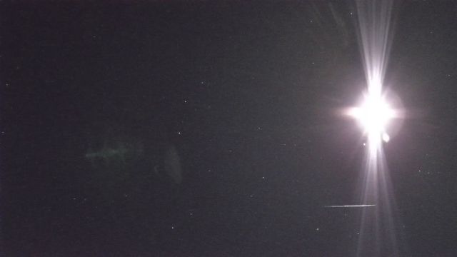 AMS224 meteor