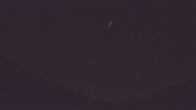 AMS224 meteor