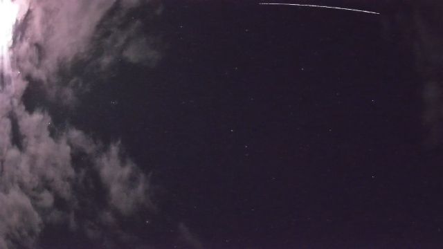 AMS224 meteor