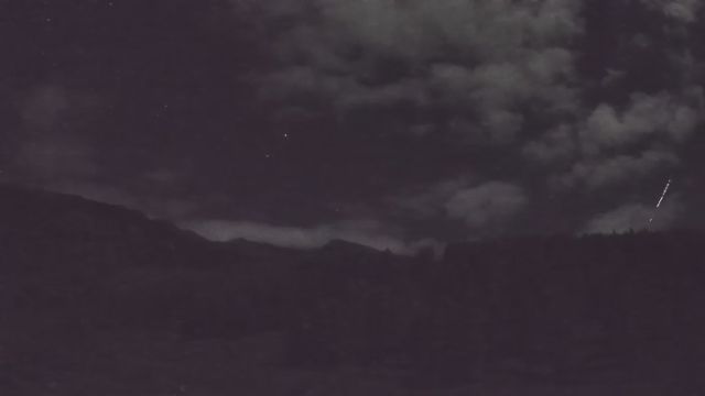AMS224 meteor