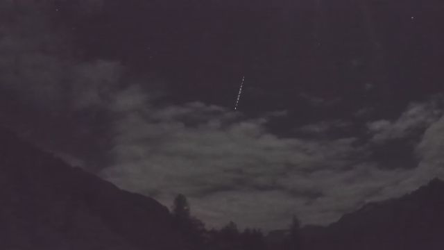 AMS224 meteor