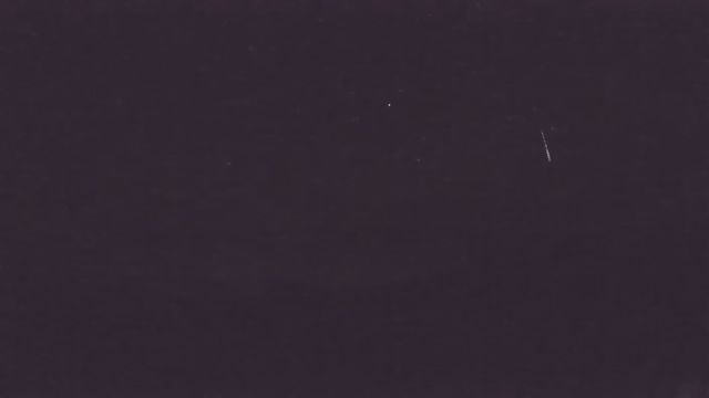 AMS224 meteor