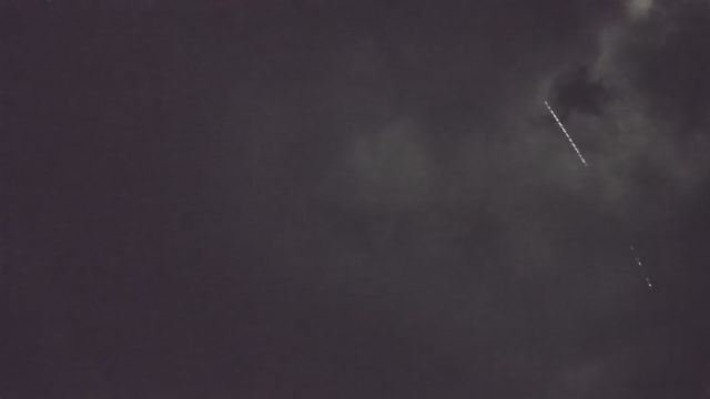 AMS224 meteor