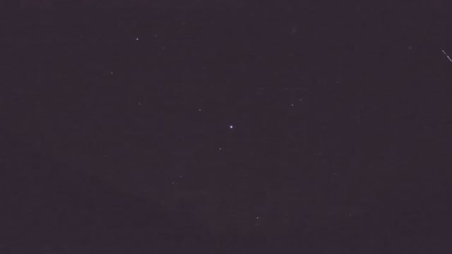 AMS224 meteor