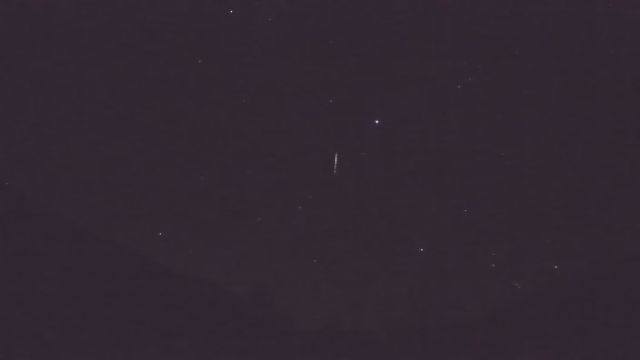AMS224 meteor