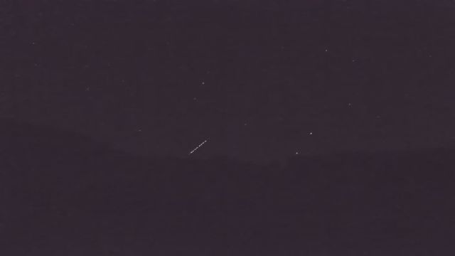 AMS224 meteor