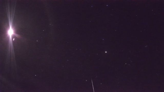 AMS224 meteor
