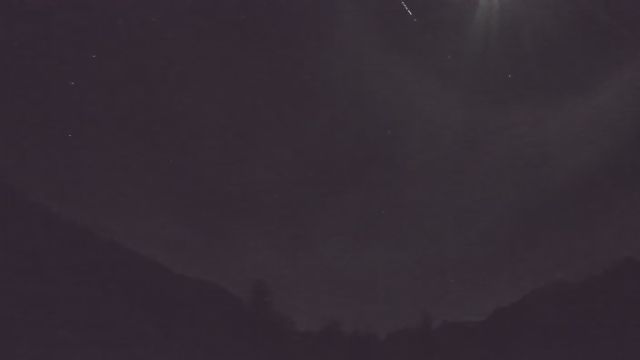 AMS224 meteor