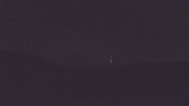 AMS224 meteor