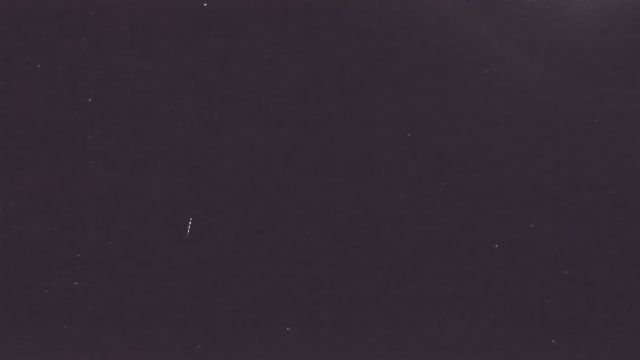 AMS224 meteor