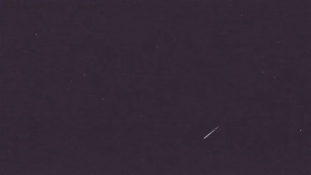 AMS224 meteor
