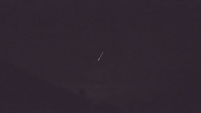 AMS224 meteor