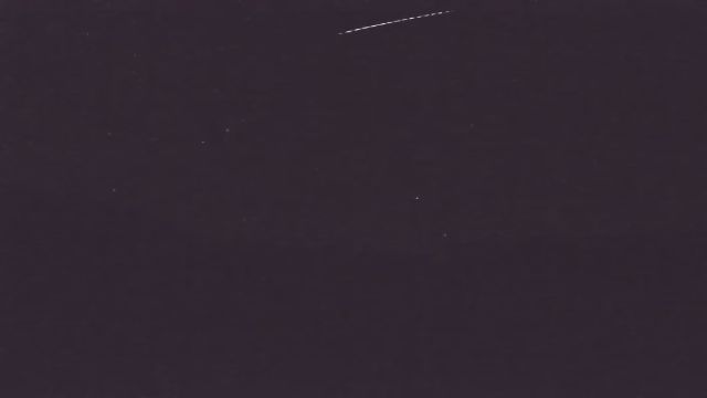 AMS224 meteor