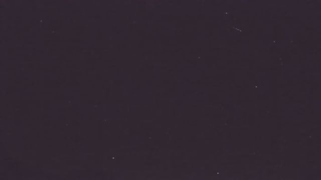 AMS224 meteor