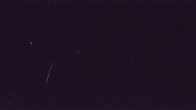 AMS224 meteor
