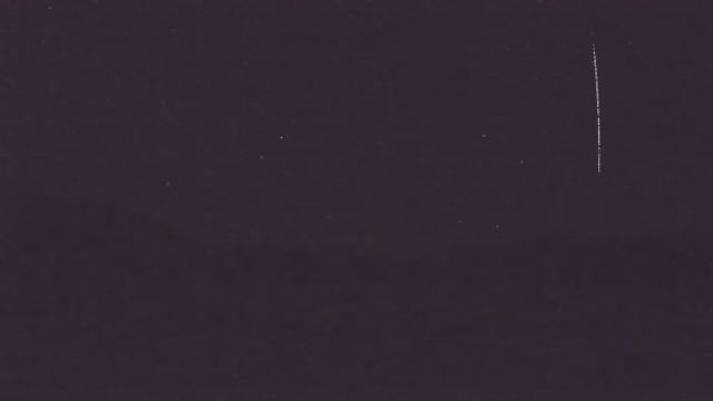 AMS224 meteor