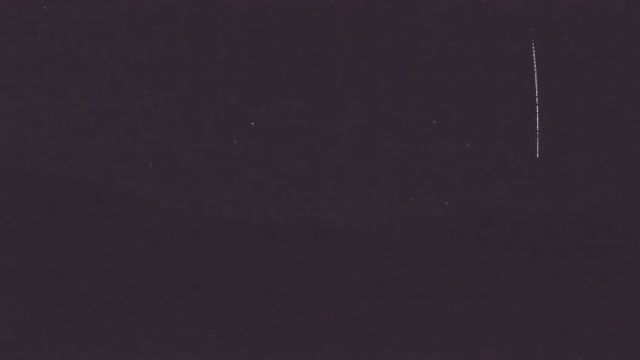 AMS224 meteor