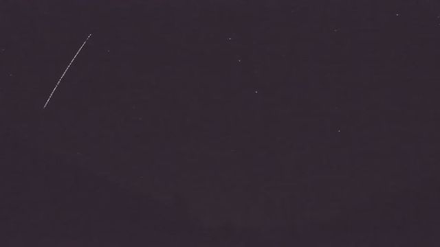 AMS224 meteor