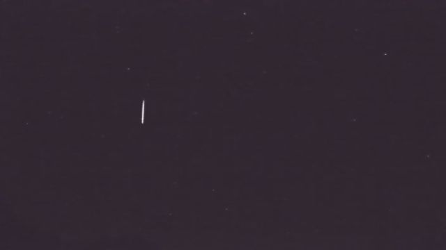 AMS224 meteor