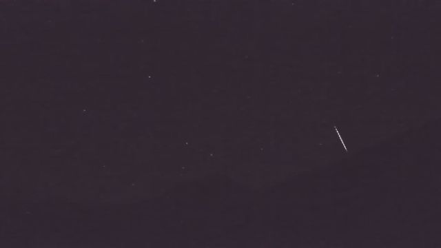 AMS224 meteor