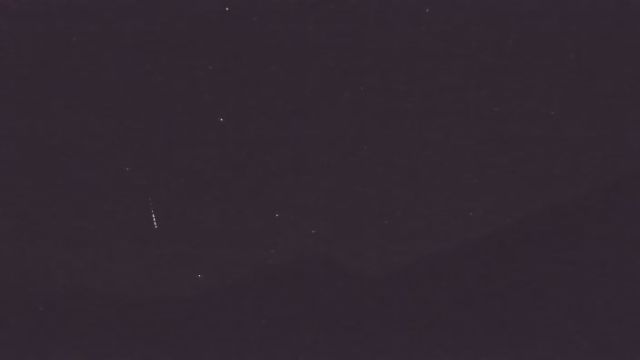 AMS224 meteor