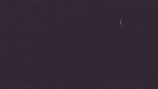AMS224 meteor