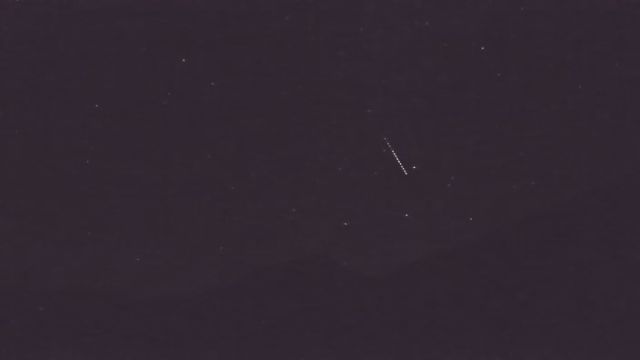 AMS224 meteor