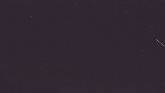 AMS224 meteor