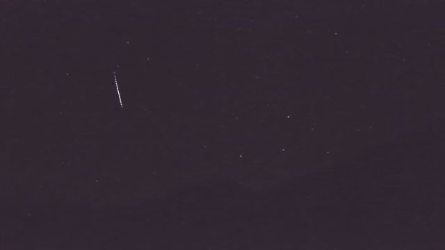 AMS224 meteor