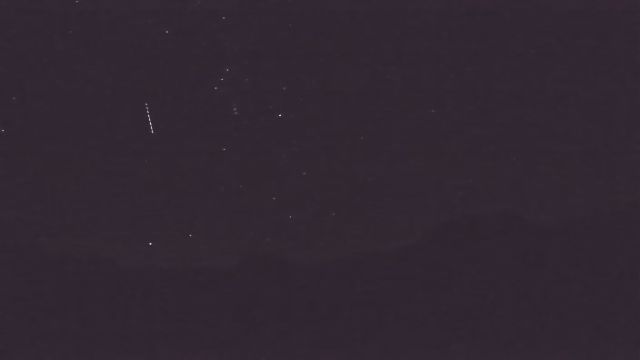AMS224 meteor