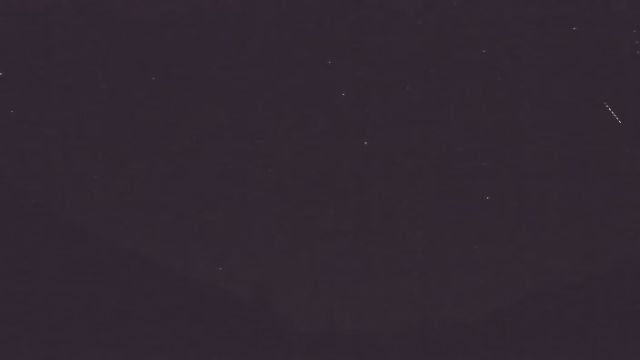 AMS224 meteor