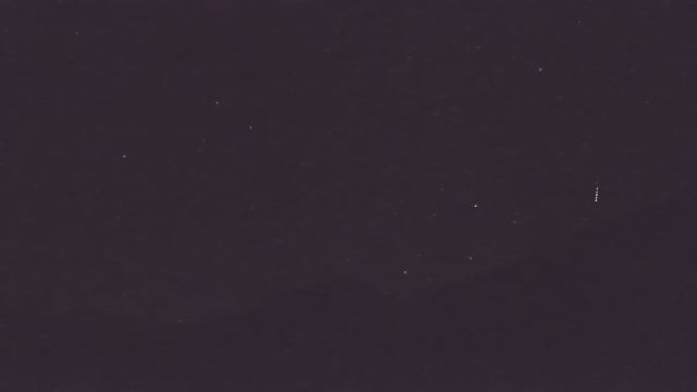 AMS224 meteor