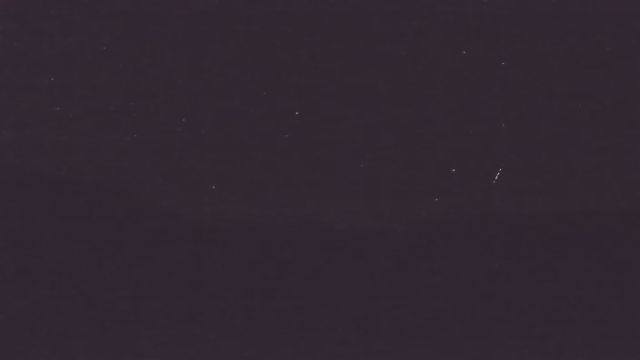 AMS224 meteor