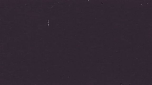 AMS224 meteor