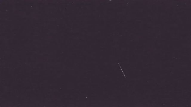 AMS224 meteor