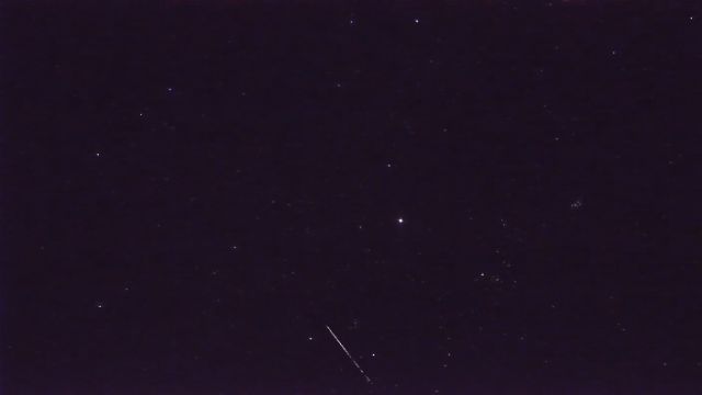 AMS224 meteor