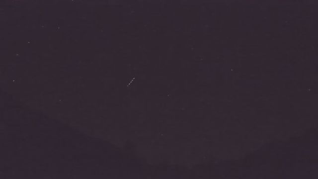 AMS224 meteor