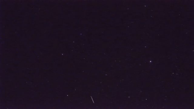 AMS224 meteor