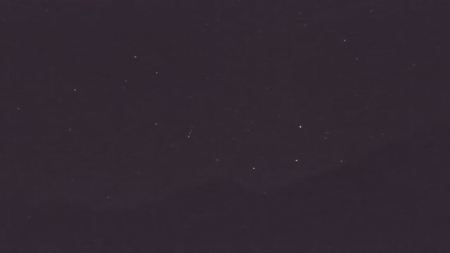 AMS224 meteor