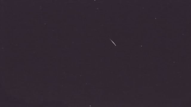 AMS224 meteor