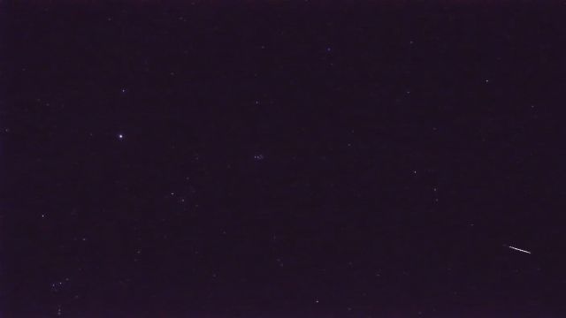 AMS224 meteor