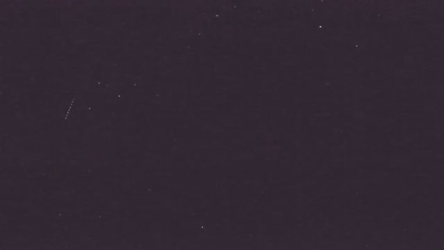 AMS224 meteor