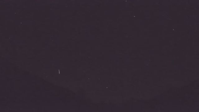 AMS224 meteor