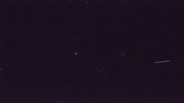 AMS224 meteor