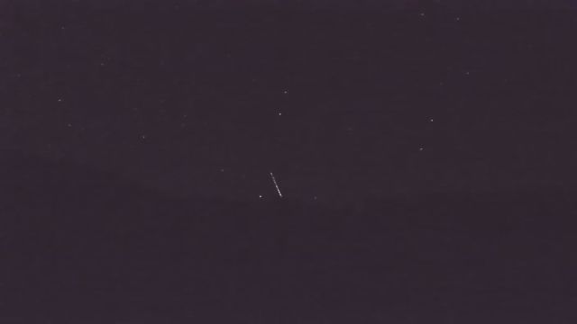 AMS224 meteor