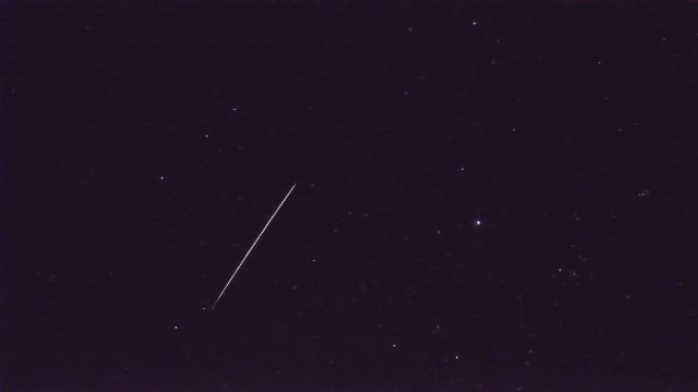 AMS224 meteor
