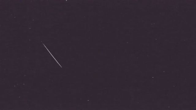 AMS224 meteor